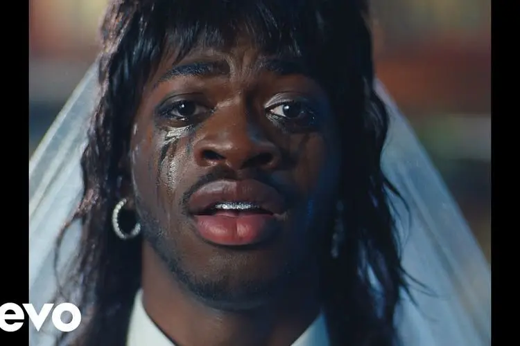Lirik Laguââ THATS WHAT I WANT â Lil Nas X