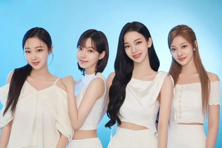 Demo Lagu Baru Aespa Bocor, Pihak SM Entertainment Tegas Membantah