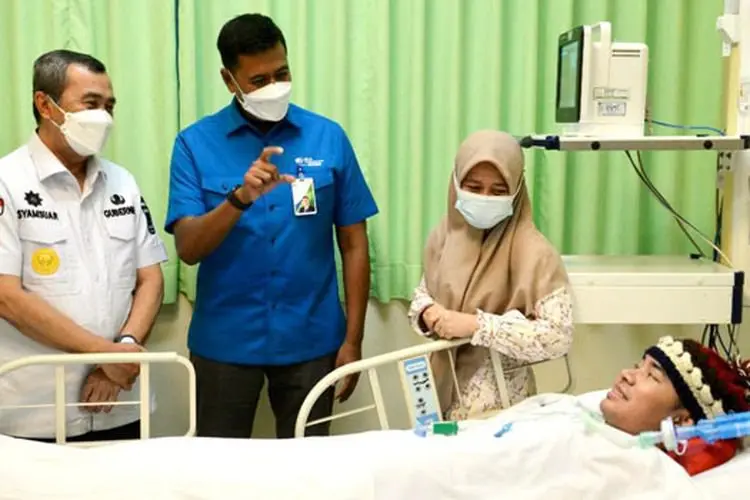 Kecelakaan Saat Pulang Kerja, BP Jamsostek Tanggung Ongkos Perawatan Setiap Peserta Tanpa Batas Biaya