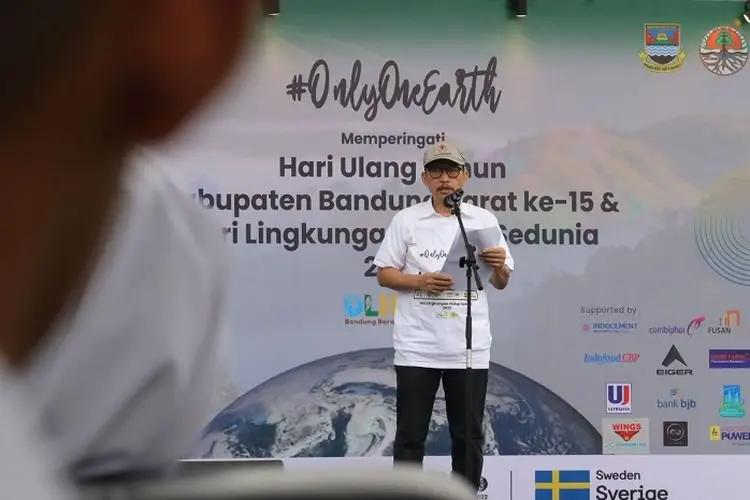 TPAS Sarimukti Overload, DLH KBB Bakal Perluas Lahan Hingga 18 Hektare