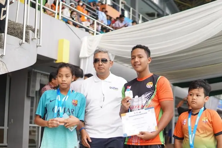 Muhammad Farhan Gelar Turnamen Terbuka untuk Regenerasi Atlet akuatik Olimpiade 2032   