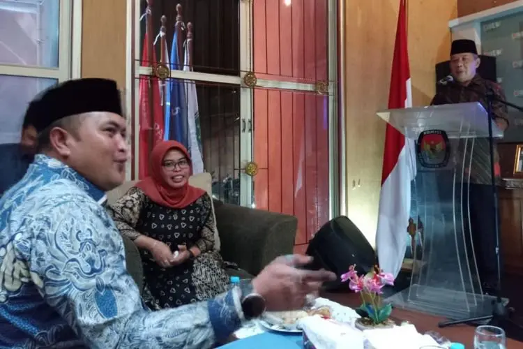 Ketua DPRD Bogor Rudy Susmanto Ajak Semua Pihak Sukseskan Pemilu 2024