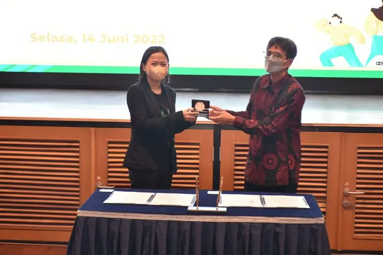 ITB dan Kalla Group Teken Kerja Sama Pengembangan Tridarma Perguruan Tinggi dan MBKM