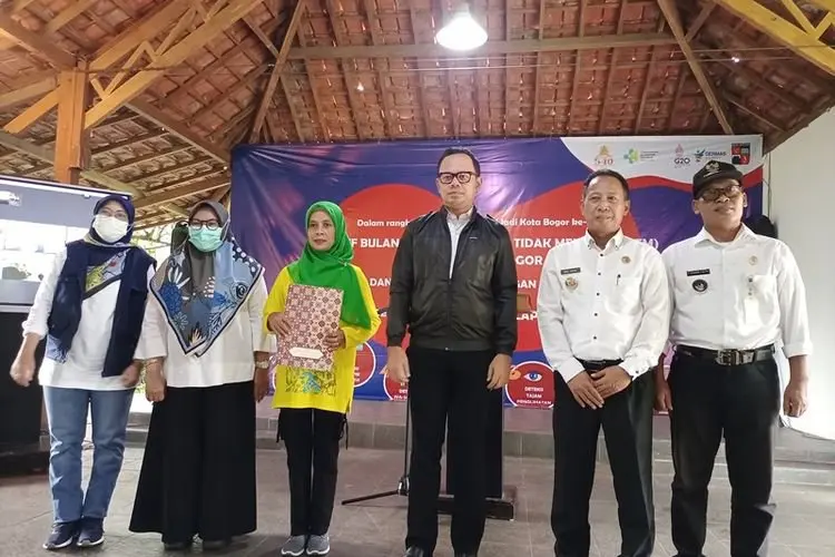 Dinkes Bogor Gelar Kick Off Gerakan Bulan Deteksi PTM