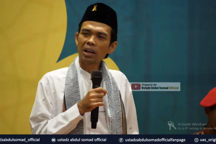 Ustadz Abdul Somad Ditolak Dakwah di Jonggol Tuai Beragam Respon Netizen
