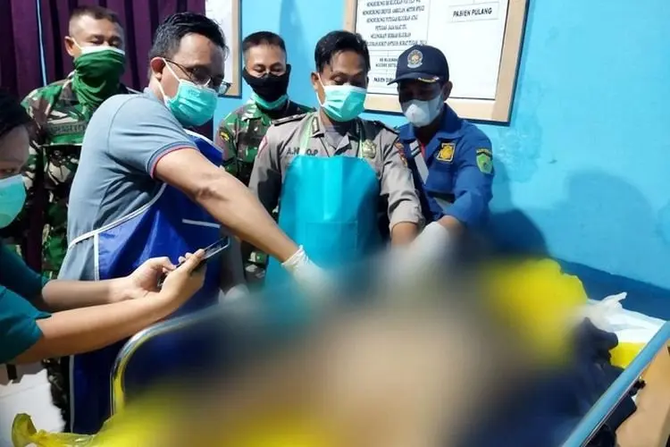 Korban Terkaman Buaya di Sepaku Penajam Paser Utara Ditemukan, Sebagian Jasadnya dalam Bentuk Serpihan