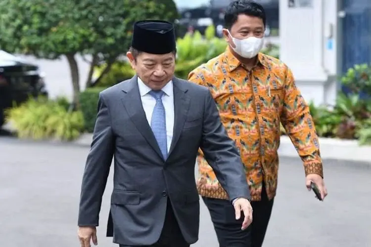 Demo di Kantor DPP PPP, Koordinator Aksi: Kami Takkan Berhenti Sebelum Suharso Monoarfa Mundur!