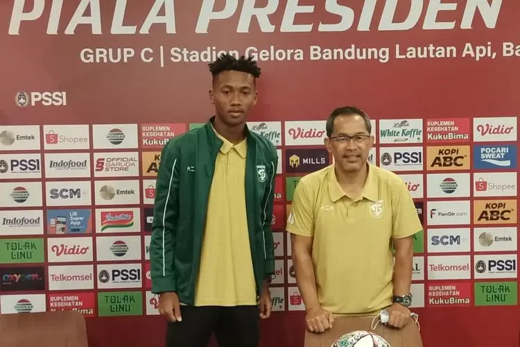 Aji Santoso : Persib Miliki Pemain Wah dan Kualitas Nomor Wahid di Indonesia 