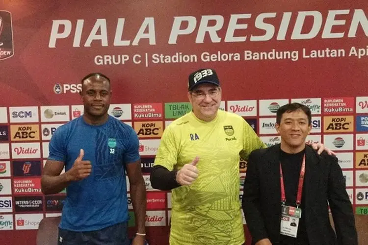 Jelang Persib vs Persebaya, Victor Igbonefo: Mereka Tim Kuat!