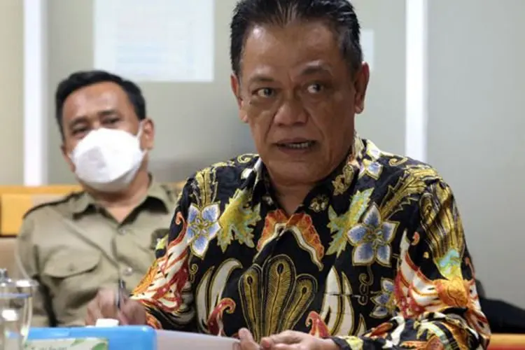 Matangkan Raperda RPPLH, Pansus VI DPRD Jabar Kunjungi Kementerian LHK