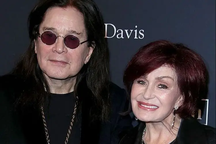 Ozzy Osbourne Berhasil Sembuh dari Operasi Leher Berkat Support Sang Istri, Sharon Osbourne