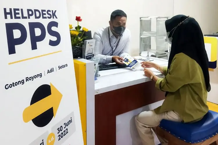 DJP Akui Jumlah Wajib Pajak Peserta Program Pengungkapan Sukarela Meningkat Signifikan