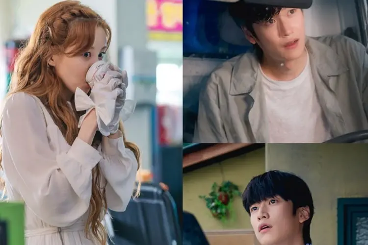 Spoiler Jinxed at First Episode 2: Berhasil bebas, Seul Bi Jalani Hidup Normal Bersama Goo Song Kwang