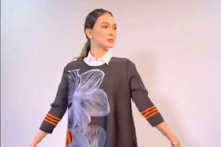Ini Tips Memulai Pola Hidup Sehat Ala Luna Maya