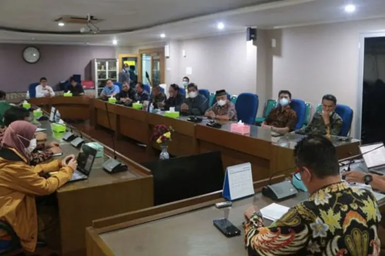 Pansus VI DPRD Jabar Gali Data DKI Jakarta Guna Matangkan Raperda RPPLH