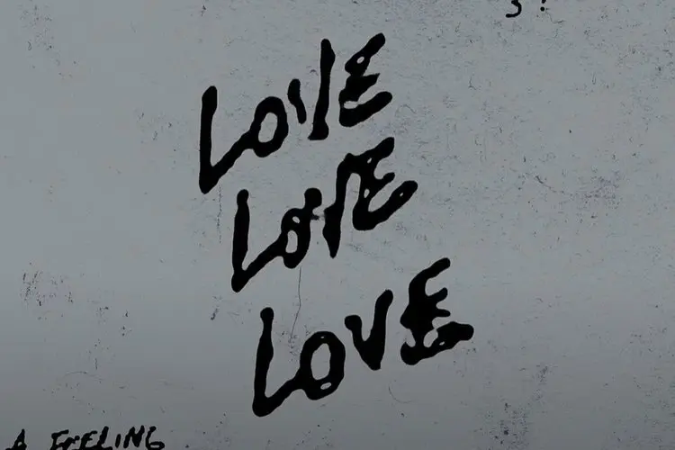Lirik Laguââ True Love â Kanye West feat. XXXTENTACION