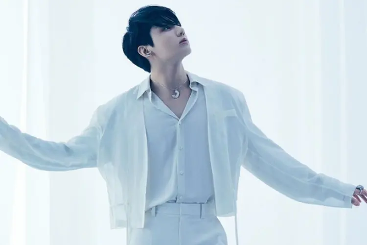 ‘Seven’ Milik Jungkook Menjadi MV Solo BTS Tercepat yang Melampaui 200 Juta Views