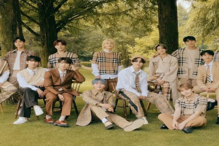 Carat Indonesia Wajib Simak Ini, Seventeen Bakal Konser di Jakarta