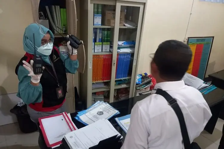 Wah... Kejaksaan Negeri Bogor Geledah Kantor SMK Generasi Mandiri di Gunung Putri, Ada Apa?