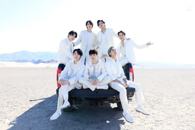 Kabar BTS Bubar HOAX!