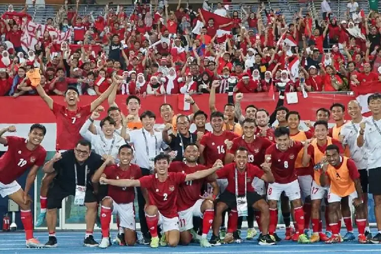 Mills Beri Sinyal Bakal Luncurkan Jersey Baru Timnas Indonesia, Ini Spoilernya