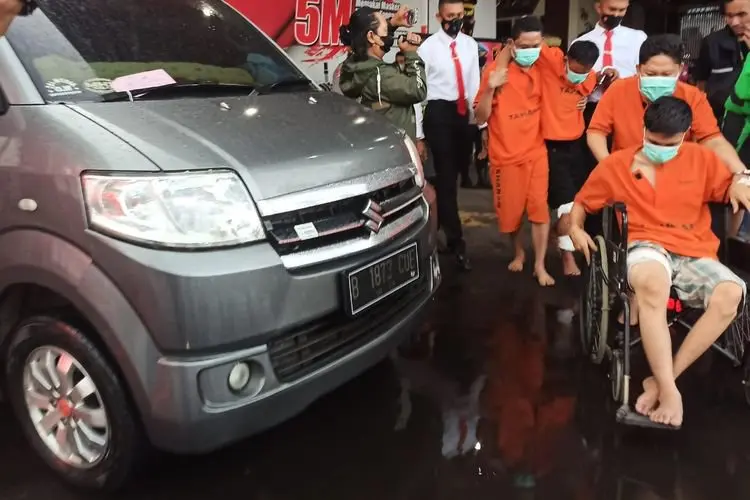 Dihadiahi Timah Panas, Pelaku Pencurian Mesin di ATM Akui Belajar dari YouTube