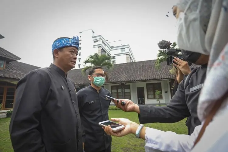 Pemkot Bandung dan Pemprov Jabar Akselerasi Penetapan Lokasi KM 149