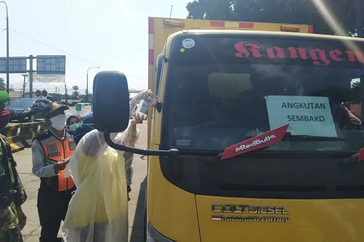 PAD Uji KIR Tak Terserap, Dishub KBB Ungkap Faktor Penyebabnya