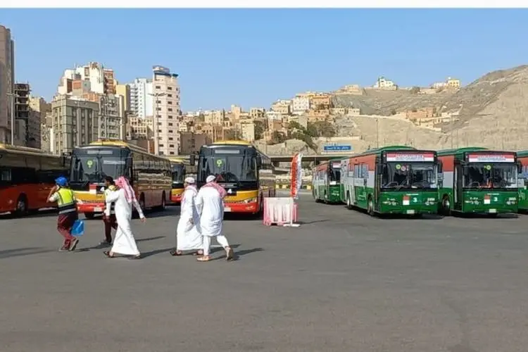 Kemenag Pastikan Layanan Bus Pengangkut Jemaah Haji dari Hotel ke Masjidil Haram Beroperasi 24 jam