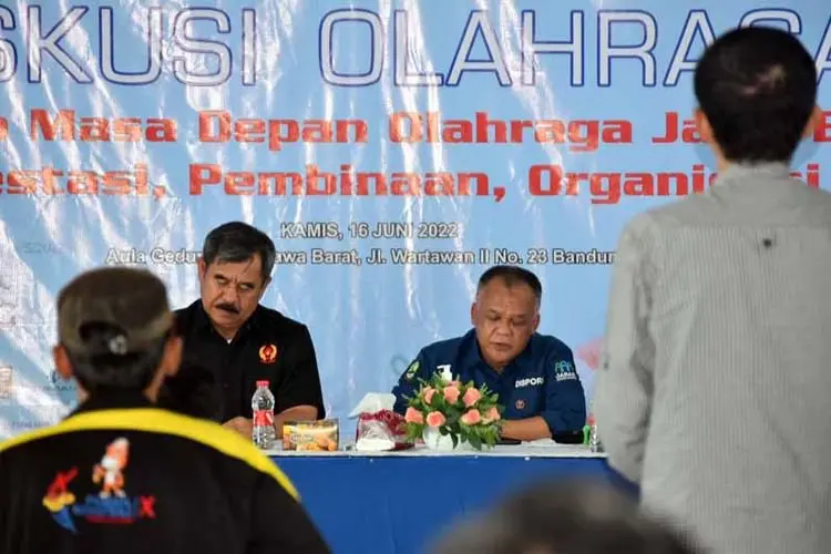 Target Hattrick Juara PON jadi Tantangan Berat Ketua KONI Jabar Mendatang