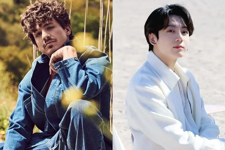 Resmi! Charlie Puth Konfirmasi Kolaborasi Bersama Jungkook BTS dengan Lagu 'Left and Right'