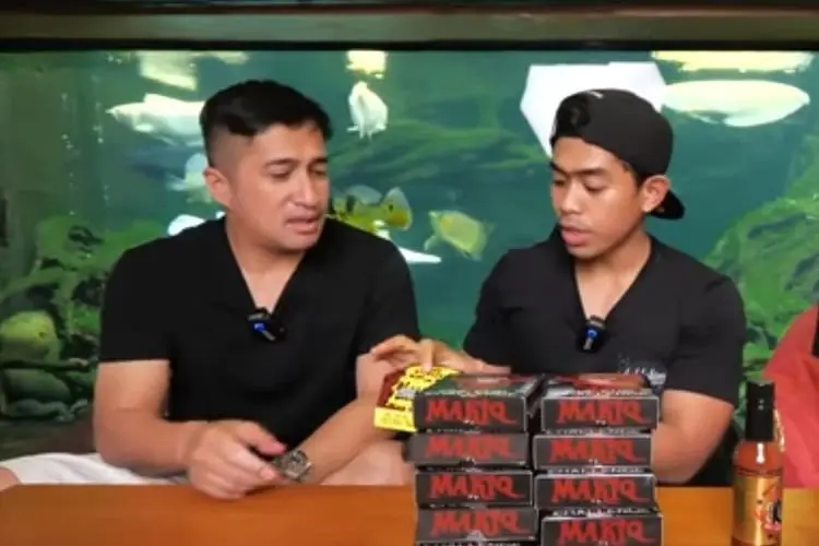 Sempat Bermasalah dengan Irfan Hakim, Tanboy Kun Akhirnya Minta Maaf