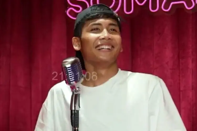 Dibuat Sayembara oleh Iwan Bule, Begini Reaksi Bintang Emon