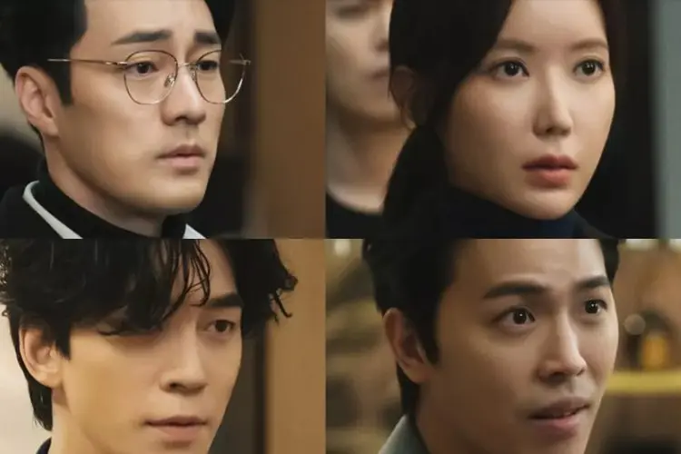 Spoiler Doctor Lawyer Episode 5: Perang Sengit Dimulai, Pertemuan Han Yi Han dengan Ketiga Sosok Ini