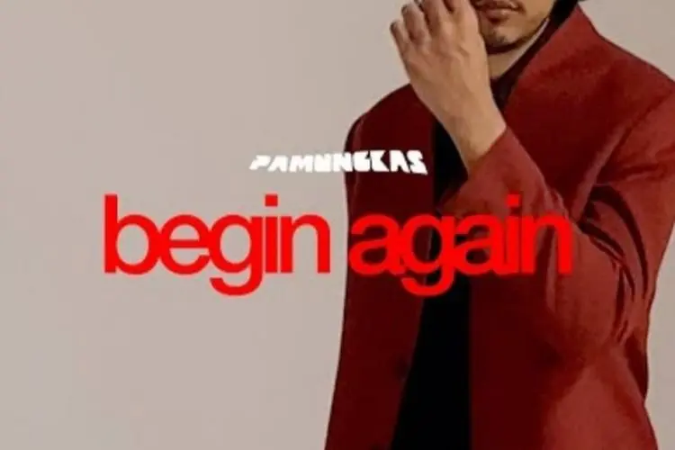 Lirik Laguââ Begin Again â Pamungkas