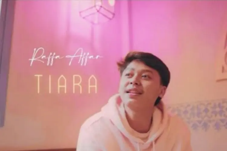 Lirik Laguââ Tiara â Raffa Affar