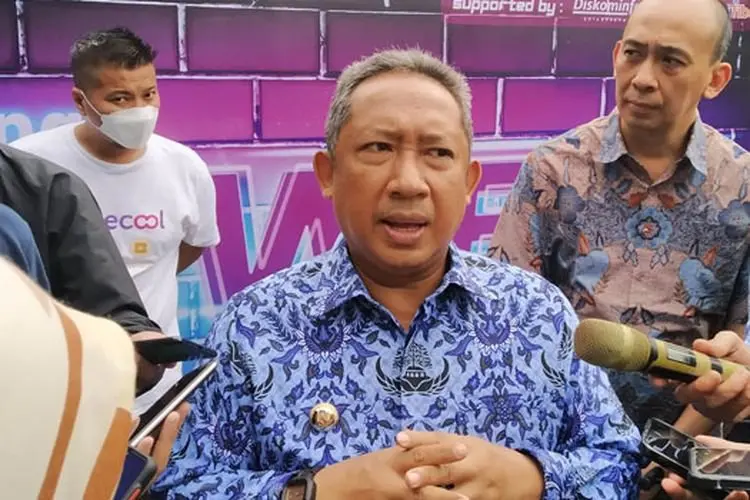 Kurangi Blankspot, 21 Taman di Kota Bandung Ditunjang Wifi Gratis