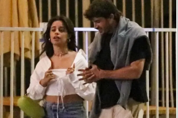 Setelah Putus dengan Shawn Mendes, Camila Cabello Jalan Bareng Pria Baru? Ini Sosoknya!