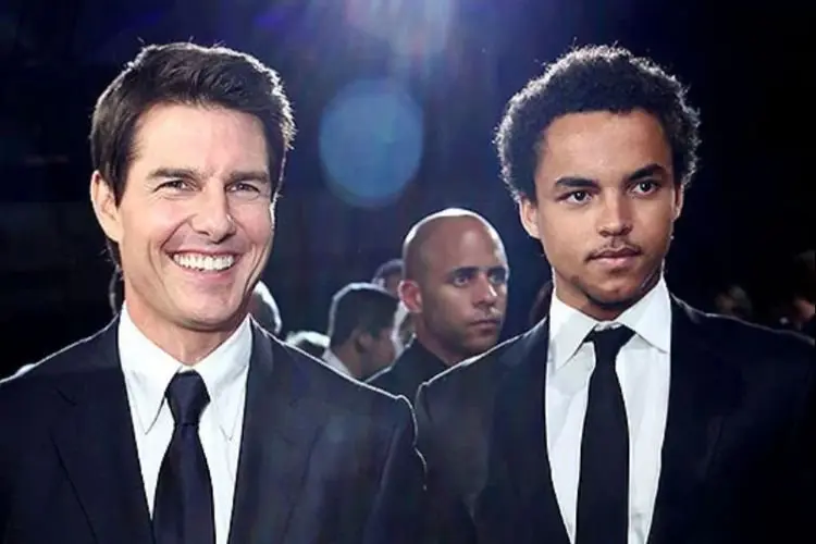 Anak Tom Cruise, Connor Antony Terlihat Saat di California, Ini Profil dan Catatan Karirnya!