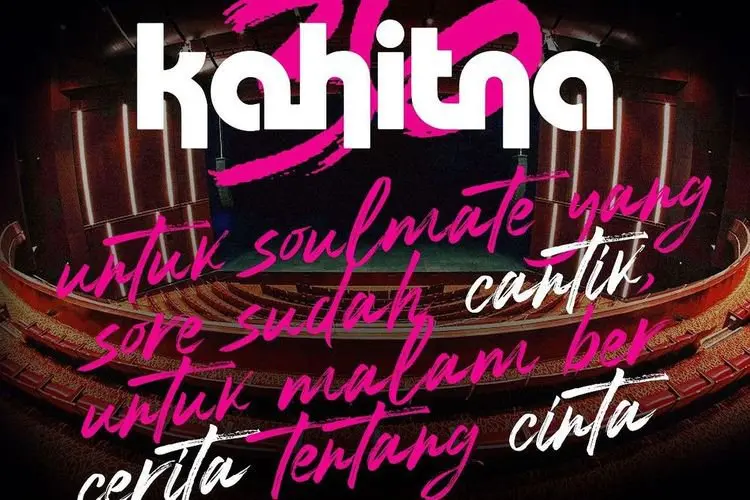 "Konser 36 Tahun Kahitna", Akan Ada 2 Tema Berbeda