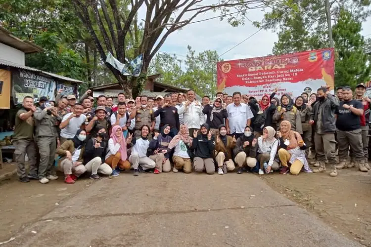 Kasatpol PP KBB Intruksikan PNS Sisihkan Gajinya Buat Belanja di Tempat Wisata