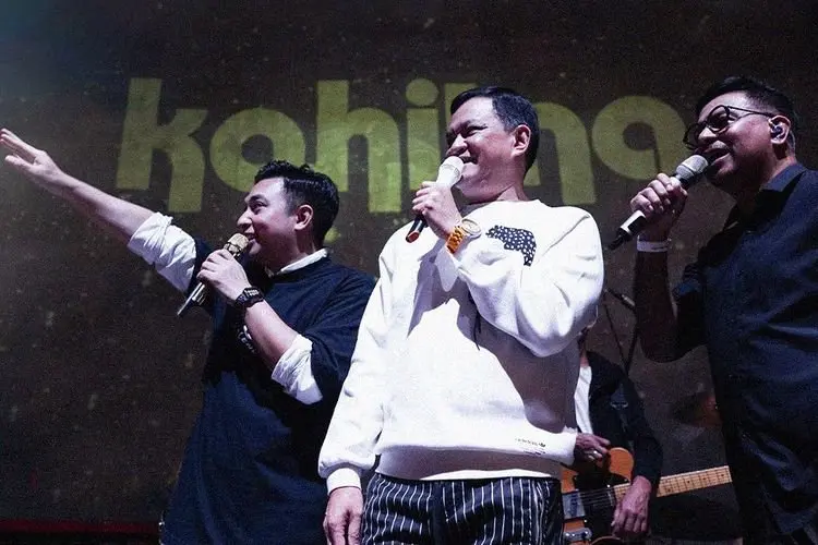 Cek Harga Tiket "Konser 36 Tahun Kahitna", Dari Ratusan Ribu Hingga Jutaan