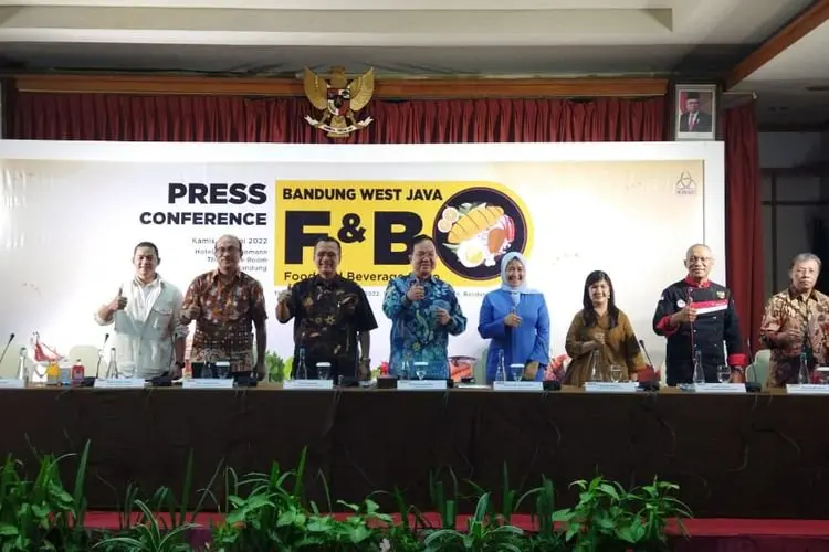 Libatkan 85 Perusahaan dan Puluhan UMKM, Kristal Exhibitions Gelar Festival Kuliner 