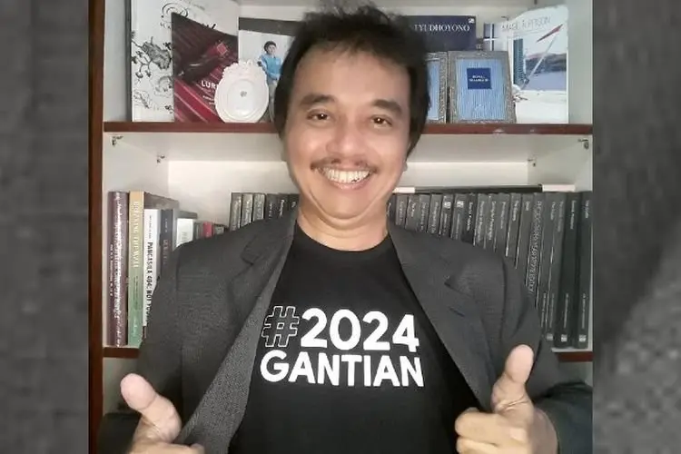 Polda Metro Jaya Tolak Laporan Laporan DPP Dharmapala Nusantara Terhadap Roy Suryo, Ternyataâ¦