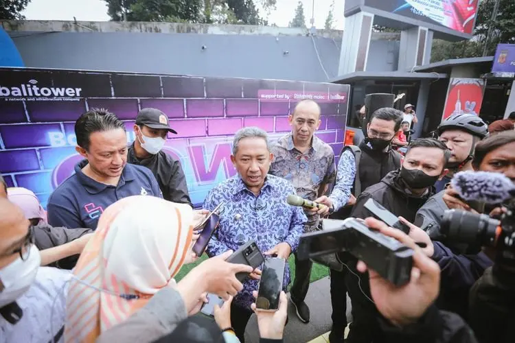 Soal Omicron BA4 dan BA5, Wali Kota Bandung Minta Warga Tetap Menjaga Protokol Kesehatan 