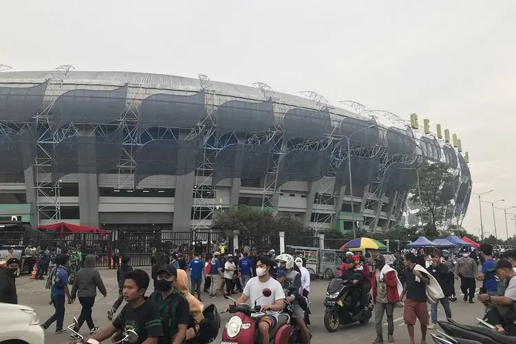 Dua Bobotoh Tewas Dalam Pertandingan Di GBLA