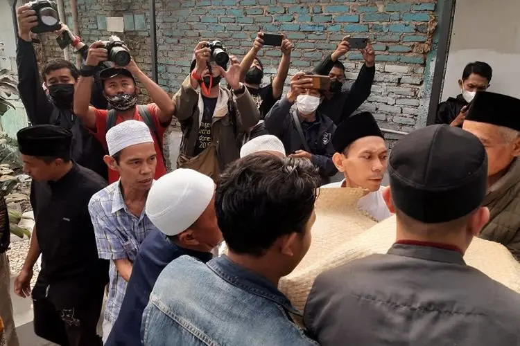 Asep Ahmad Solihin, Bobotoh yang Meninggal Seorang Buruh Sepatu yang Sangat Mencintai Persib
