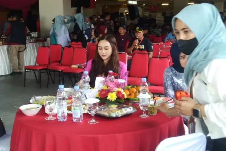 Terungkap,Ternyata Ini Alasan Aura Kasih Jadi Duta Wisata di KBB