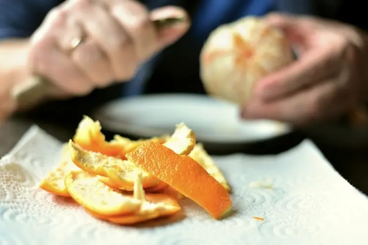 5 Rahasia Kulit Jeruk Mandarin yang Bermanfaat untuk Rambut