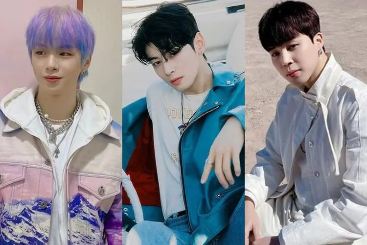 Dipuncaki Kang Daniel, Cha Eun Woo dan Jimin BTS, Ini 30 Peringkat Reputasi Merek Member Boy Grup Bulan Juni
